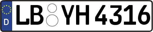 LB-YH4316