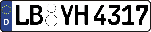 LB-YH4317