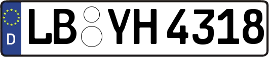 LB-YH4318