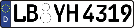 LB-YH4319