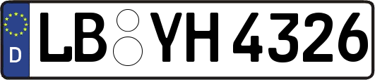 LB-YH4326