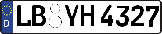 LB-YH4327