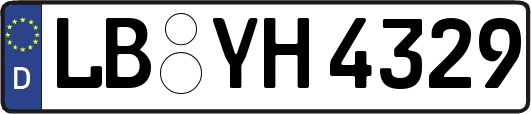 LB-YH4329