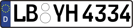 LB-YH4334