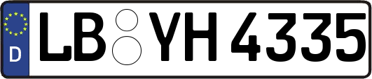 LB-YH4335