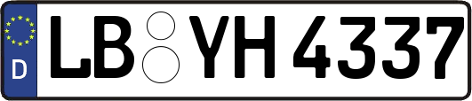 LB-YH4337