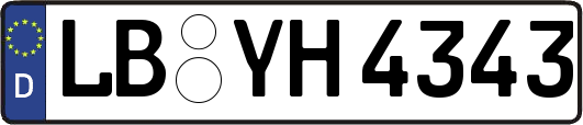 LB-YH4343