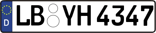LB-YH4347