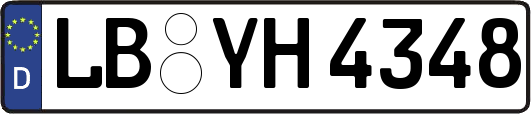 LB-YH4348