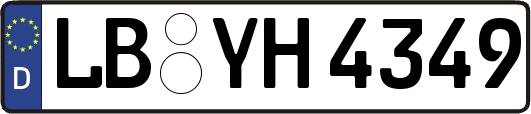 LB-YH4349