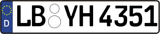 LB-YH4351