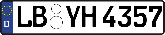 LB-YH4357