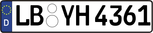 LB-YH4361