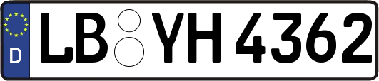 LB-YH4362