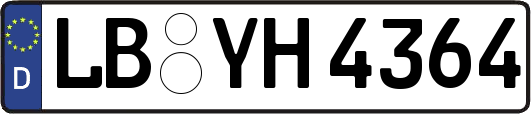 LB-YH4364