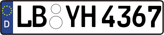 LB-YH4367