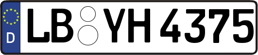 LB-YH4375