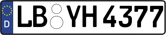 LB-YH4377