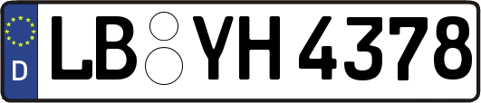 LB-YH4378