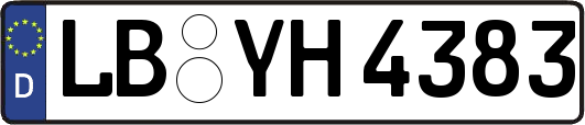 LB-YH4383