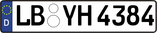 LB-YH4384