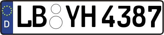 LB-YH4387