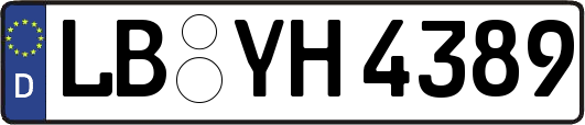 LB-YH4389