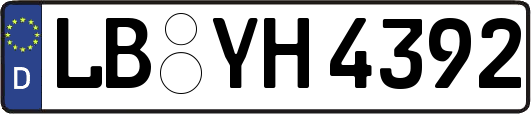 LB-YH4392