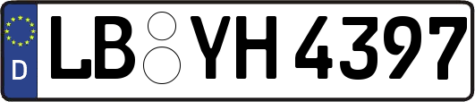 LB-YH4397