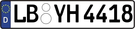 LB-YH4418