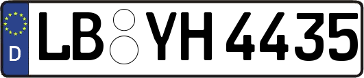 LB-YH4435
