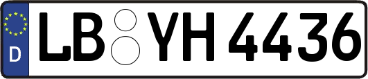 LB-YH4436