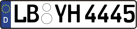 LB-YH4445
