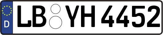 LB-YH4452