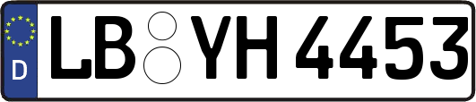 LB-YH4453