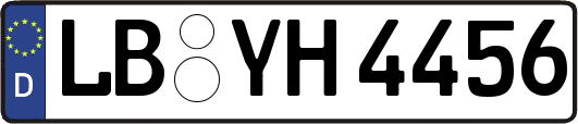 LB-YH4456