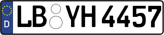 LB-YH4457
