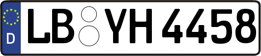 LB-YH4458