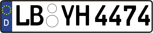 LB-YH4474