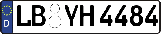 LB-YH4484