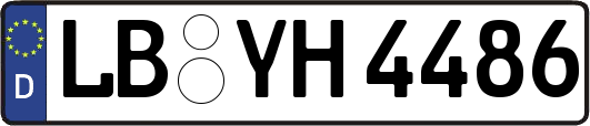LB-YH4486
