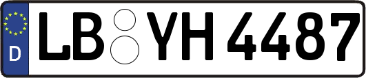 LB-YH4487