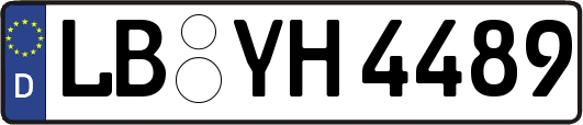 LB-YH4489