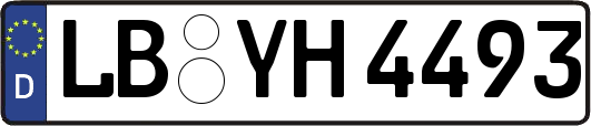 LB-YH4493