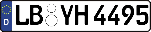 LB-YH4495