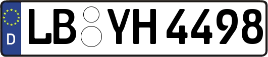 LB-YH4498