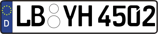 LB-YH4502