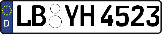 LB-YH4523
