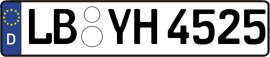 LB-YH4525