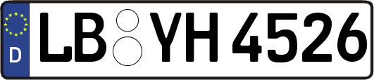 LB-YH4526